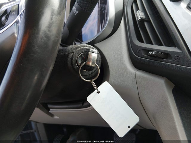 Chevrolet Equinox Ltz 2014 2GNALDEK1E6287299 Image 11