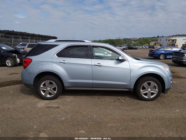 Chevrolet Equinox Ltz 2014 2GNALDEK1E6287299 Image 13