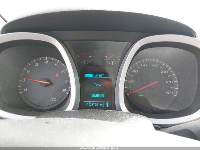 Chevrolet Equinox Ltz 2014 2GNALDEK1E6287299 Image 7