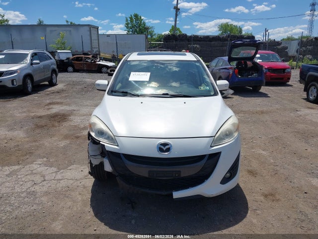 Mazda Mazda5 Grand Touring 2015 JM1CW2DL0F0179659 Image 12