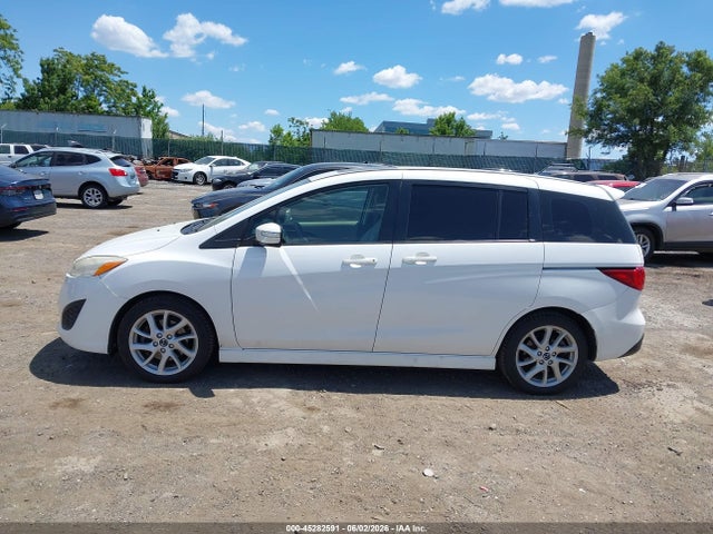 Mazda Mazda5 Grand Touring 2015 JM1CW2DL0F0179659 Image 14