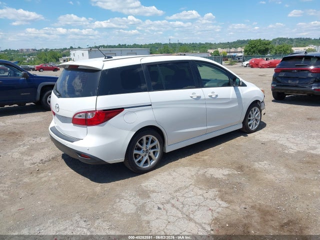 Mazda Mazda5 Grand Touring 2015 JM1CW2DL0F0179659 Image 4