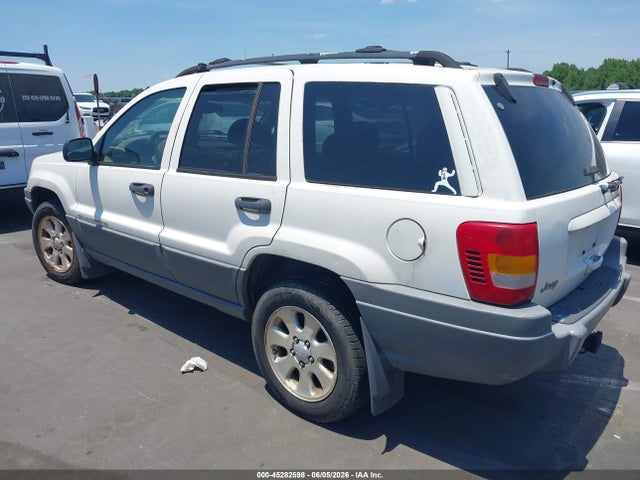 Aukcja sprzedaży 2001 Jeep Grand Cherokee Laredo, vin: 1J4GX48S41C558306, numer aukcji: 45282598