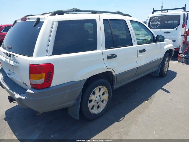 Aukcja sprzedaży 2001 Jeep Grand Cherokee Laredo, vin: 1J4GX48S41C558306, numer aukcji: 45282598