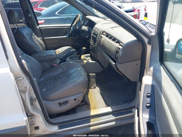 Aukcja sprzedaży 2001 Jeep Grand Cherokee Laredo, vin: 1J4GX48S41C558306, numer aukcji: 45282598