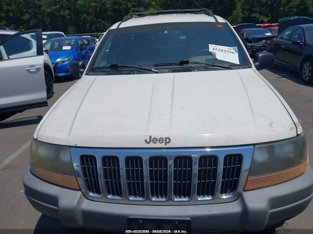 Aukcja sprzedaży 2001 Jeep Grand Cherokee Laredo, vin: 1J4GX48S41C558306, numer aukcji: 45282598