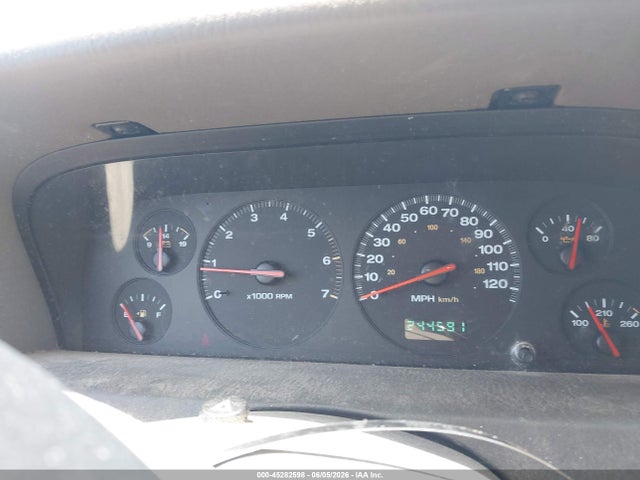 Aukcja sprzedaży 2001 Jeep Grand Cherokee Laredo, vin: 1J4GX48S41C558306, numer aukcji: 45282598