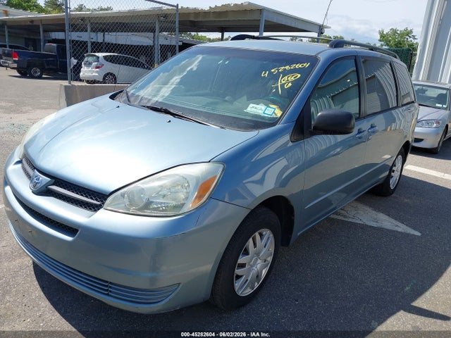 Продажа на аукционе авто 2005 Toyota Sienna Le, vin: 5TDZA23C05S295871, номер лота: 45282604