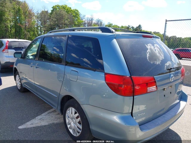 Продажа на аукционе авто 2005 Toyota Sienna Le, vin: 5TDZA23C05S295871, номер лота: 45282604