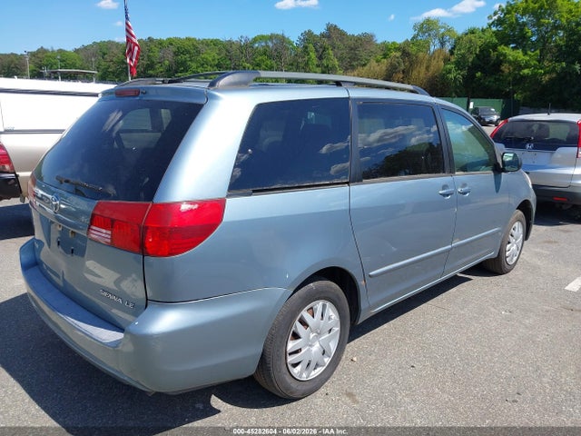 Продажа на аукционе авто 2005 Toyota Sienna Le, vin: 5TDZA23C05S295871, номер лота: 45282604
