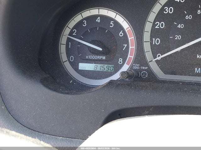 Продажа на аукционе авто 2005 Toyota Sienna Le, vin: 5TDZA23C05S295871, номер лота: 45282604