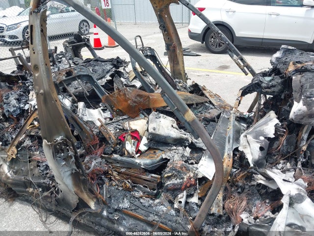 Aukcja sprzedaży 2022 Tesla Model X Plaid Tri Motor All-wheel Drive, vin: 7SAXCBE69NF340581, numer aukcji: 45282606