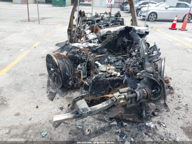 Aukcja sprzedaży 2022 Tesla Model X Plaid Tri Motor All-wheel Drive, vin: 7SAXCBE69NF340581, numer aukcji: 45282606