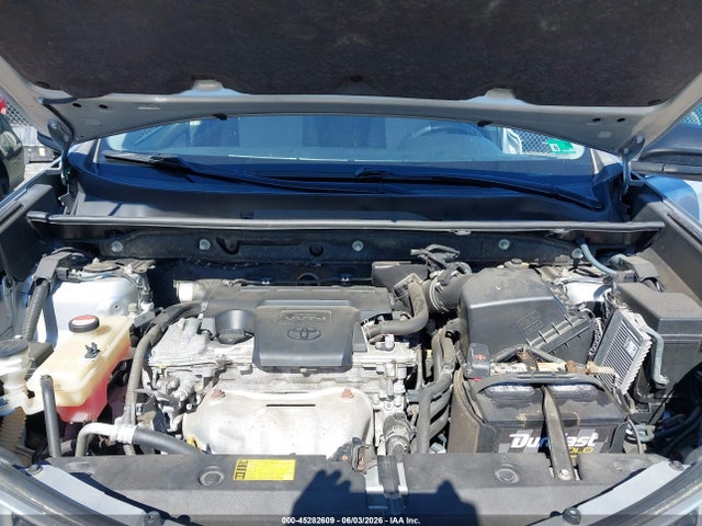 2014 Toyota Rav4 Le მანქანა იყიდება აუქციონზე, vin: JTMBFREV7ED078856, აუქციონის ნომერი: 45282609