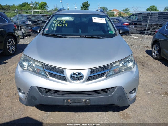 2014 Toyota Rav4 Le მანქანა იყიდება აუქციონზე, vin: JTMBFREV7ED078856, აუქციონის ნომერი: 45282609