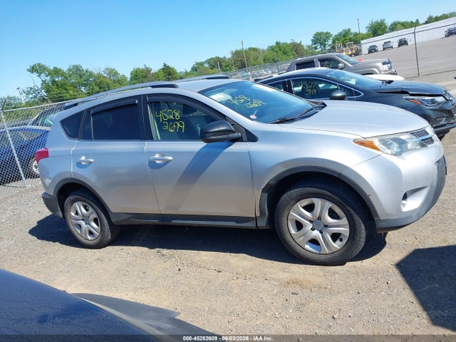 2014 Toyota Rav4 Le მანქანა იყიდება აუქციონზე, vin: JTMBFREV7ED078856, აუქციონის ნომერი: 45282609