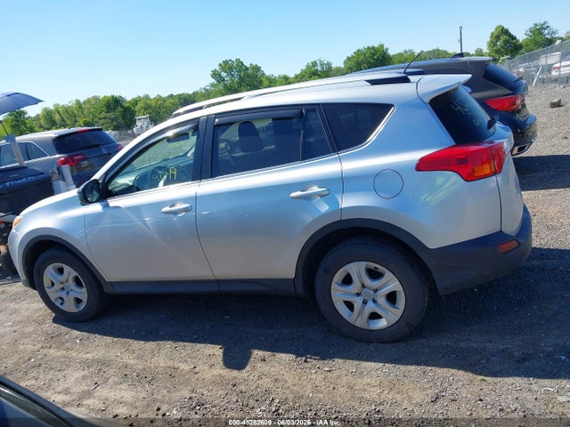 2014 Toyota Rav4 Le მანქანა იყიდება აუქციონზე, vin: JTMBFREV7ED078856, აუქციონის ნომერი: 45282609