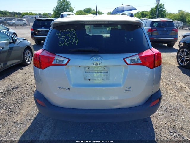 2014 Toyota Rav4 Le მანქანა იყიდება აუქციონზე, vin: JTMBFREV7ED078856, აუქციონის ნომერი: 45282609
