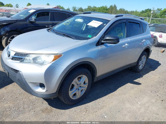 2014 Toyota Rav4 Le მანქანა იყიდება აუქციონზე, vin: JTMBFREV7ED078856, აუქციონის ნომერი: 45282609