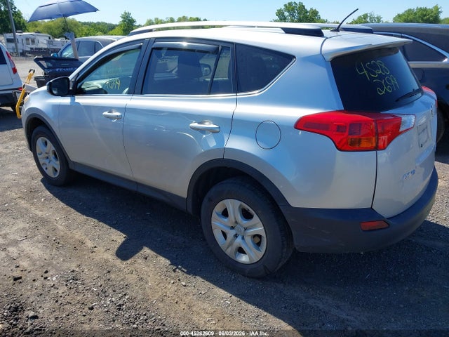 2014 Toyota Rav4 Le მანქანა იყიდება აუქციონზე, vin: JTMBFREV7ED078856, აუქციონის ნომერი: 45282609