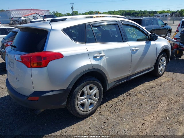 2014 Toyota Rav4 Le მანქანა იყიდება აუქციონზე, vin: JTMBFREV7ED078856, აუქციონის ნომერი: 45282609