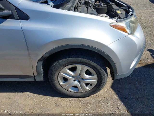2014 Toyota Rav4 Le მანქანა იყიდება აუქციონზე, vin: JTMBFREV7ED078856, აუქციონის ნომერი: 45282609
