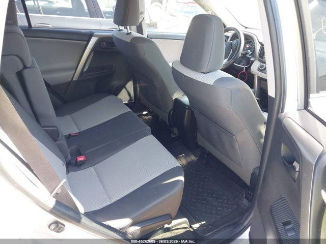 2014 Toyota Rav4 Le მანქანა იყიდება აუქციონზე, vin: JTMBFREV7ED078856, აუქციონის ნომერი: 45282609