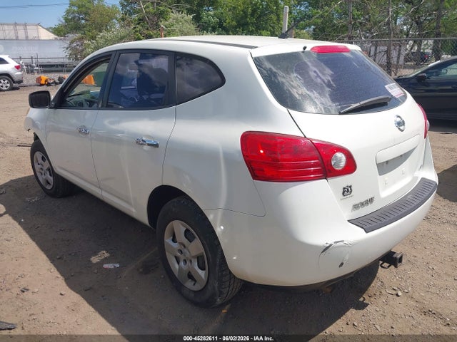 Продаж на аукціоні авто 2010 Nissan Rogue S, vin: JN8AS5MV7AW126490, номер лоту: 45282611