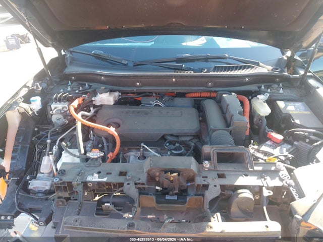 5J6RS6H9XPL014367 Honda Cr-v Hybrid Sport Touring