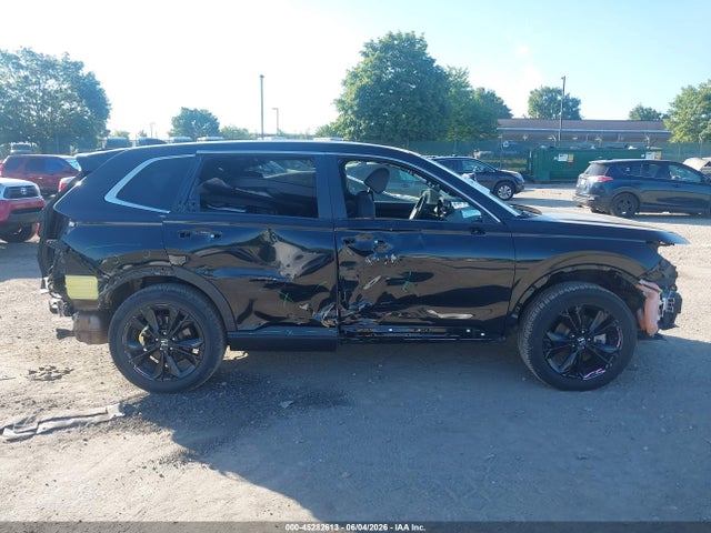 5J6RS6H9XPL014367 Honda Cr-v Hybrid Sport Touring