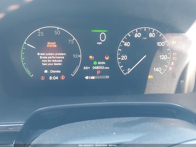 5J6RS6H9XPL014367 Honda Cr-v Hybrid Sport Touring