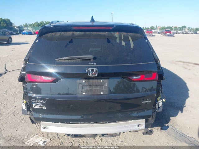 5J6RS6H9XPL014367 Honda Cr-v Hybrid Sport Touring