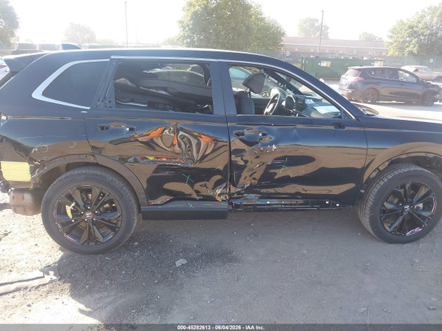 5J6RS6H9XPL014367 Honda Cr-v Hybrid Sport Touring
