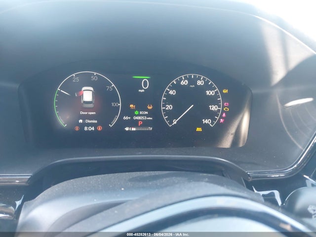 5J6RS6H9XPL014367 Honda Cr-v Hybrid Sport Touring