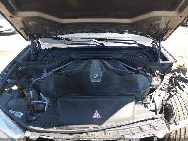 Продажа на аукционе авто 2017 Bmw X5 Xdrive50i, vin: 5UXKR6C5XH0J84740, номер лота: 45282617
