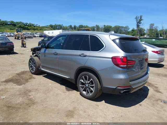 Продажа на аукционе авто 2017 Bmw X5 Xdrive50i, vin: 5UXKR6C5XH0J84740, номер лота: 45282617