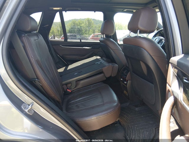 Продажа на аукционе авто 2017 Bmw X5 Xdrive50i, vin: 5UXKR6C5XH0J84740, номер лота: 45282617