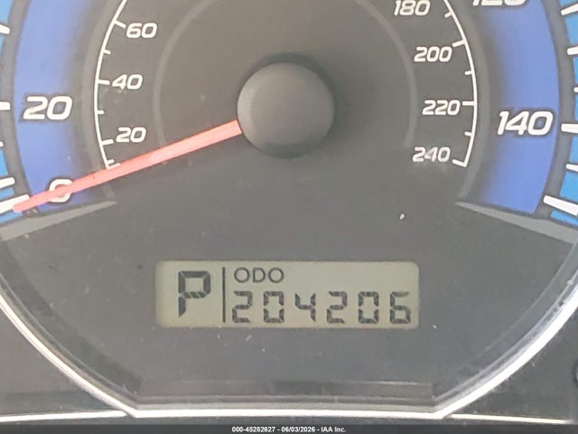 2009 Subaru Forester 2.5x მანქანა იყიდება აუქციონზე, vin: JF2SH616X9H763103, აუქციონის ნომერი: 45282627