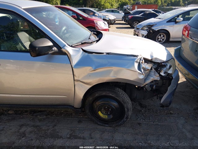 2009 Subaru Forester 2.5x მანქანა იყიდება აუქციონზე, vin: JF2SH616X9H763103, აუქციონის ნომერი: 45282627