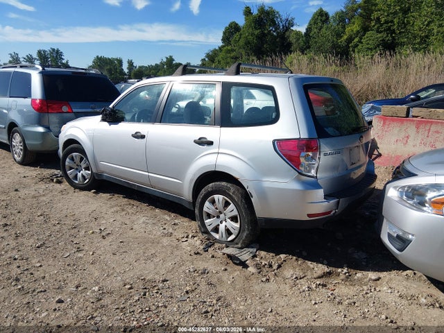 2009 Subaru Forester 2.5x მანქანა იყიდება აუქციონზე, vin: JF2SH616X9H763103, აუქციონის ნომერი: 45282627