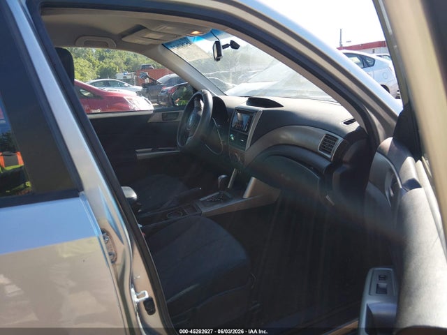 2009 Subaru Forester 2.5x მანქანა იყიდება აუქციონზე, vin: JF2SH616X9H763103, აუქციონის ნომერი: 45282627