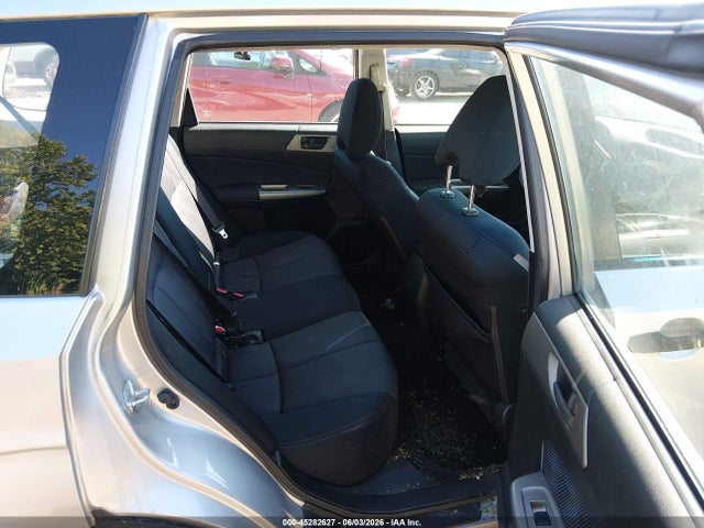 2009 Subaru Forester 2.5x მანქანა იყიდება აუქციონზე, vin: JF2SH616X9H763103, აუქციონის ნომერი: 45282627