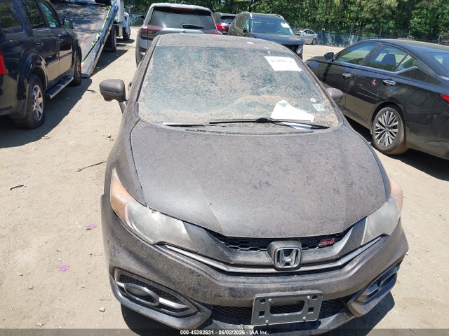 2015 Honda Civic Si მანქანა იყიდება აუქციონზე, vin: 2HGFG4A52FH703984, აუქციონის ნომერი: 45282631
