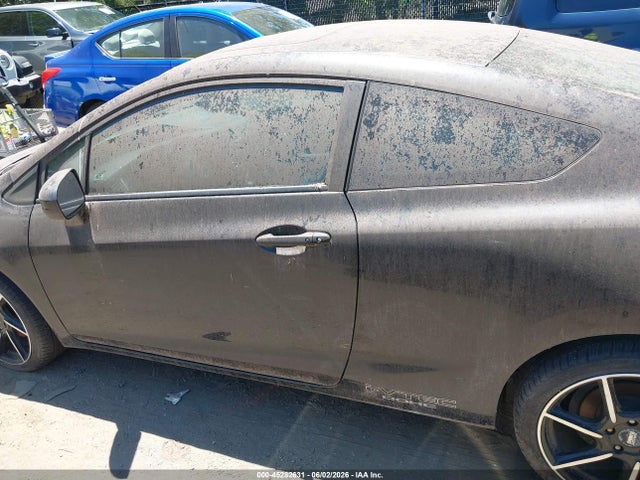 2015 Honda Civic Si მანქანა იყიდება აუქციონზე, vin: 2HGFG4A52FH703984, აუქციონის ნომერი: 45282631