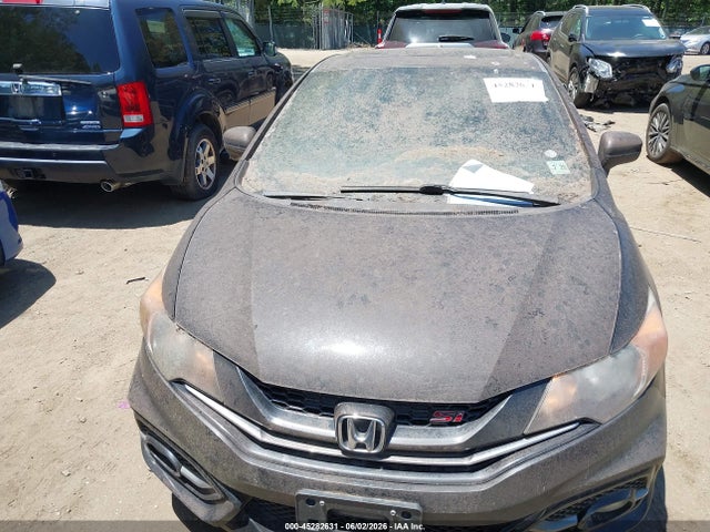 2015 Honda Civic Si მანქანა იყიდება აუქციონზე, vin: 2HGFG4A52FH703984, აუქციონის ნომერი: 45282631