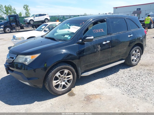 Aukcja sprzedaży 2007 Acura Mdx, vin: 2HNYD28207H547441, numer aukcji: 45282632