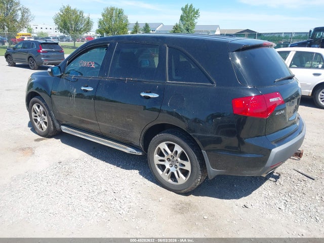 Aukcja sprzedaży 2007 Acura Mdx, vin: 2HNYD28207H547441, numer aukcji: 45282632