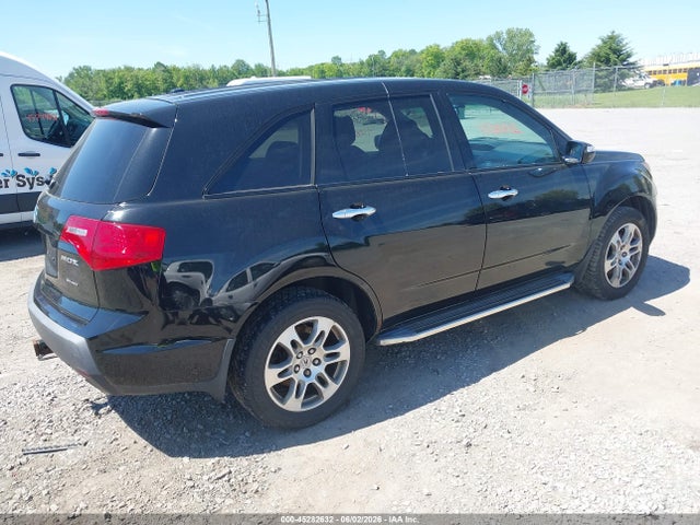 Aukcja sprzedaży 2007 Acura Mdx, vin: 2HNYD28207H547441, numer aukcji: 45282632
