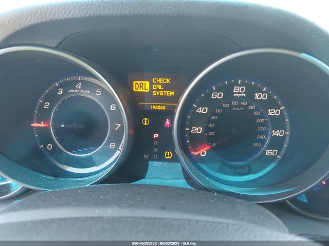 Aukcja sprzedaży 2007 Acura Mdx, vin: 2HNYD28207H547441, numer aukcji: 45282632