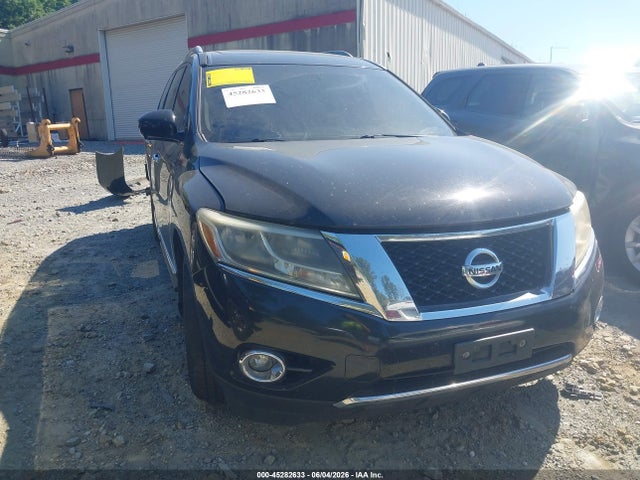 Продаж на аукціоні авто 2015 Nissan Pathfinder Sl, vin: 5N1AR2MM6FC614413, номер лоту: 45282633